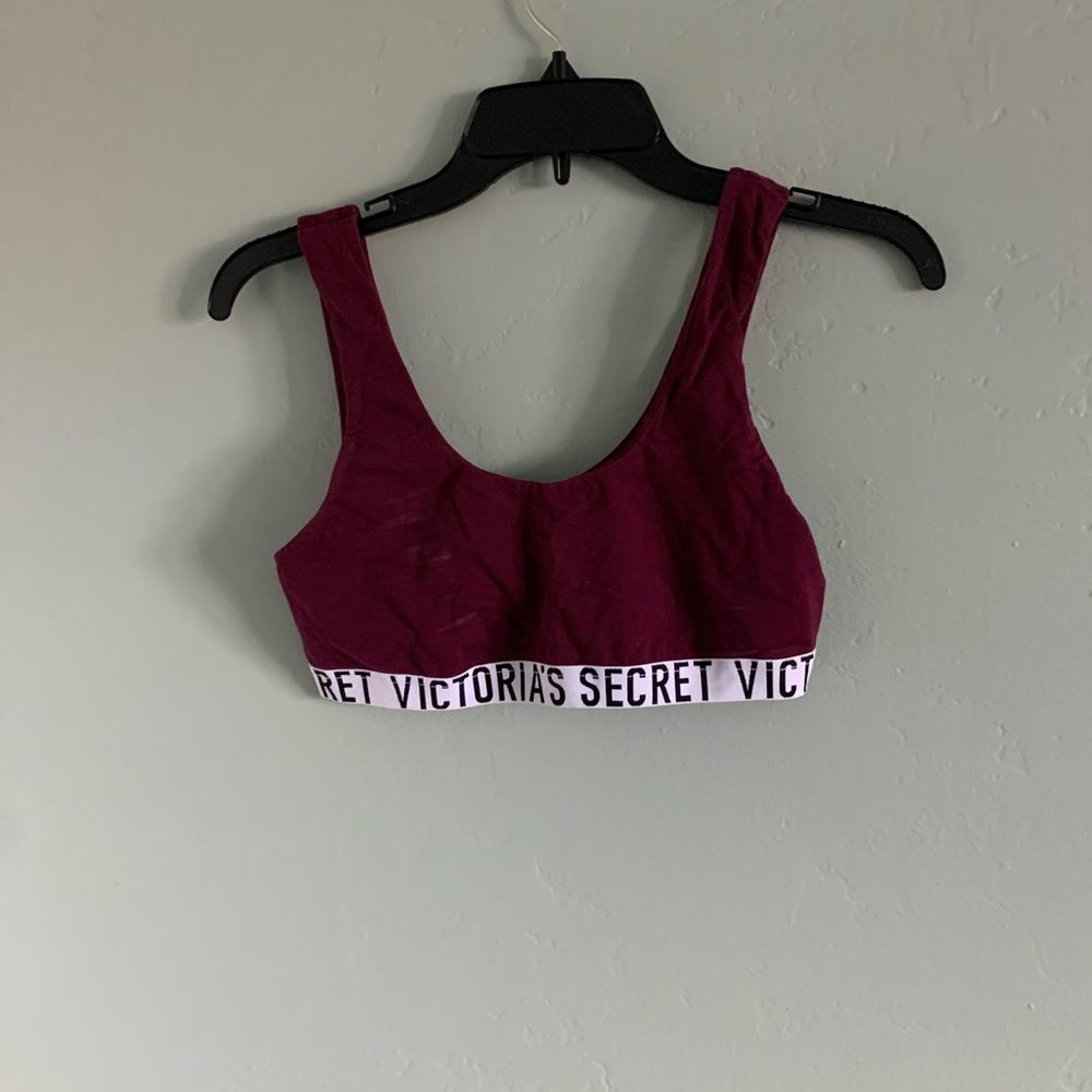 VS workout bra